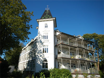 Villa Stranddistel Binz