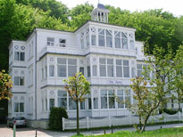 Villa Agnes Binz