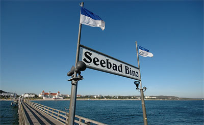 Seebrücke Binz