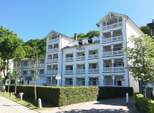 Aparthotel Ostsee