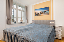 Urlaub am Meer Villa Frigga Binz