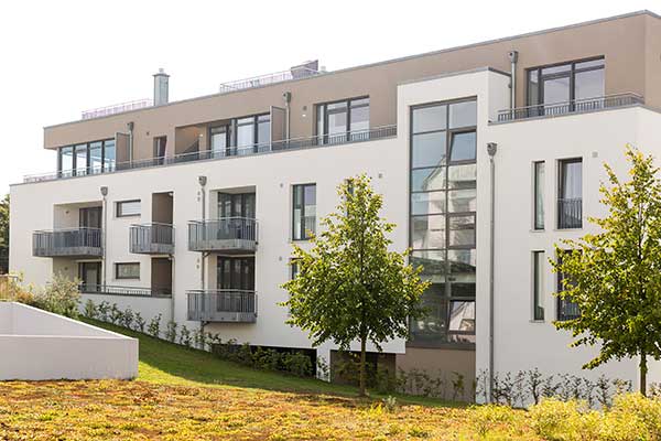 Appartementhäuser Urlaub