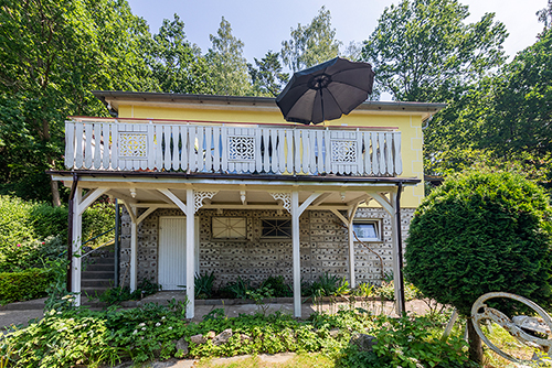 Ferienhaus Bungalow Sommergold Binz