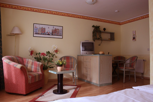 Hotel 1216 in Binz